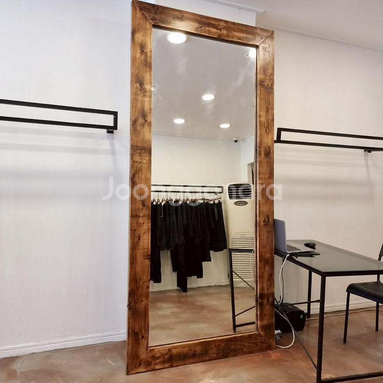 아트앤크래프트 특대형거울 전신거울 거울 빈티지가구--6