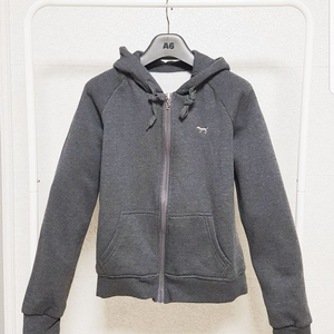 날씬90)새상품)정품)PINK기모흐드집업