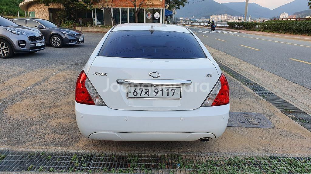 르노삼성 뉴 SM5 임프레션 SE 플러스--1