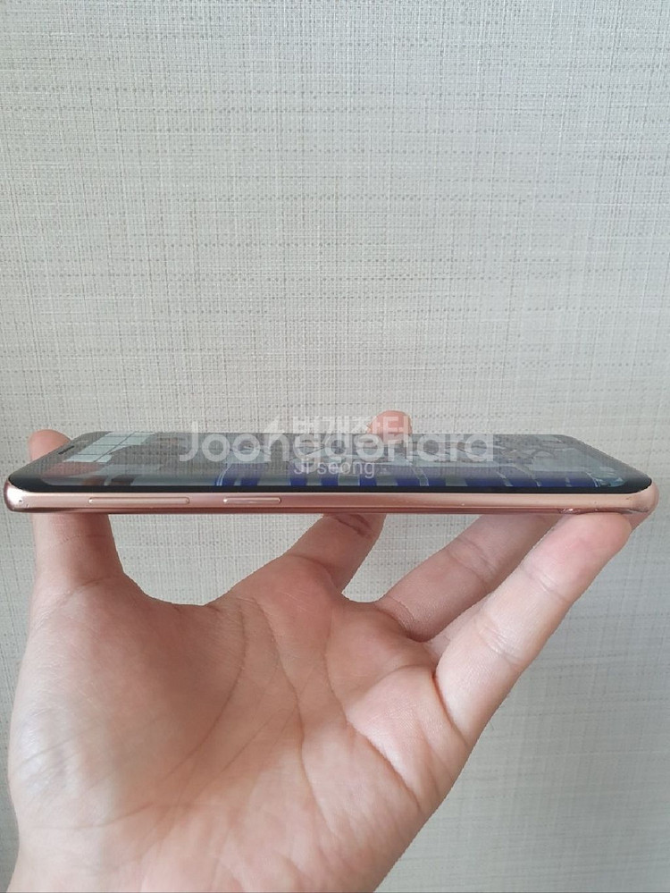 s9 64GB 선라이즈 골드--1