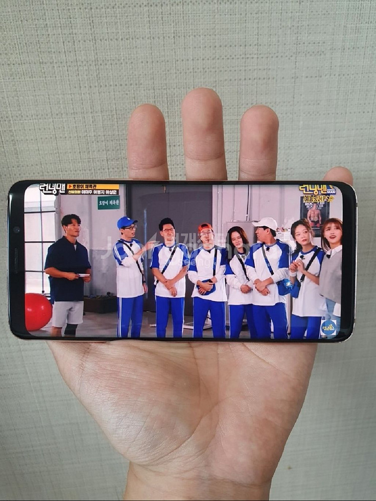 s9 64GB 선라이즈 골드--0