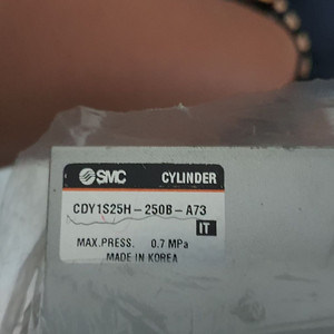 CDY1S25H-250B-A73 (SMC) 미사용품