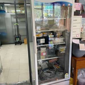 우성 주류 냉장고 음료 냉장고 쇼케이스 냉장고