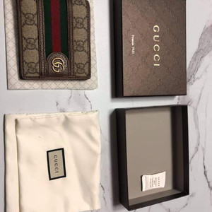 구찌 오피디아 반지갑