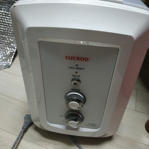 쿠쿠 복합식 가습기 ch6671