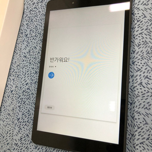 갤탭A 8.0 wifi 32GB 팔아요