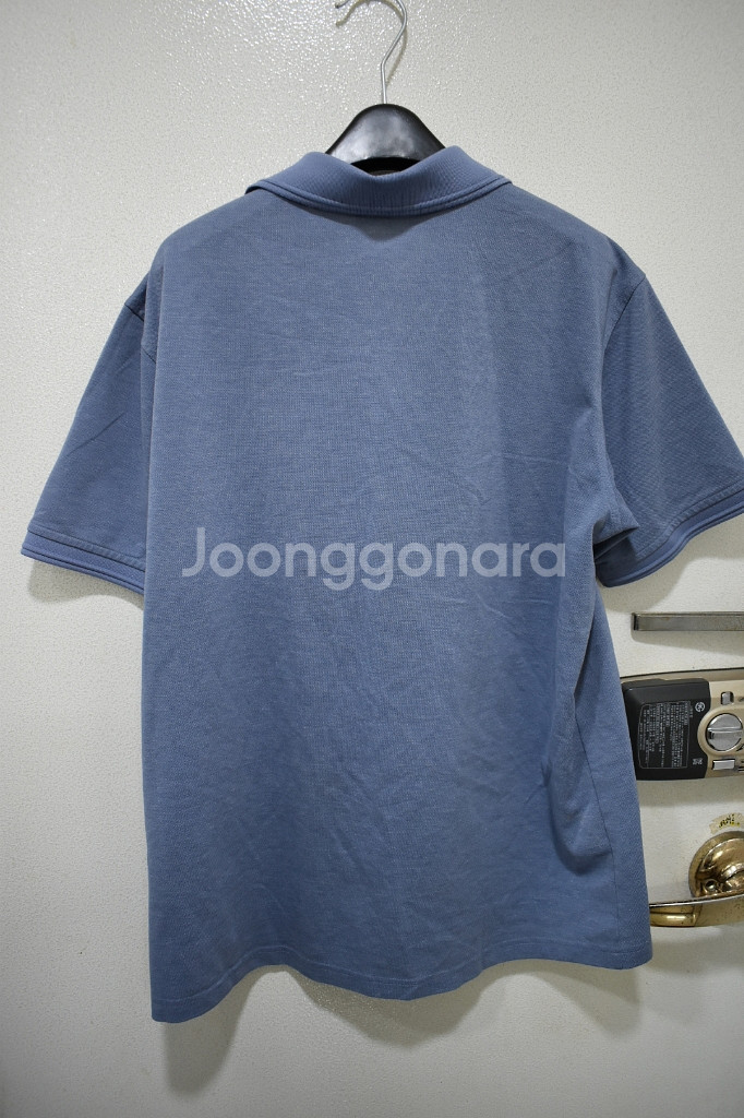 아이더 남성 반팔티셔츠(XL)--1