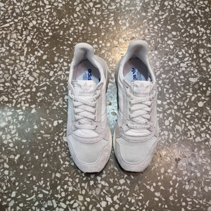 새상품 아디다스 오리지널 zx500 화이트 운동화275