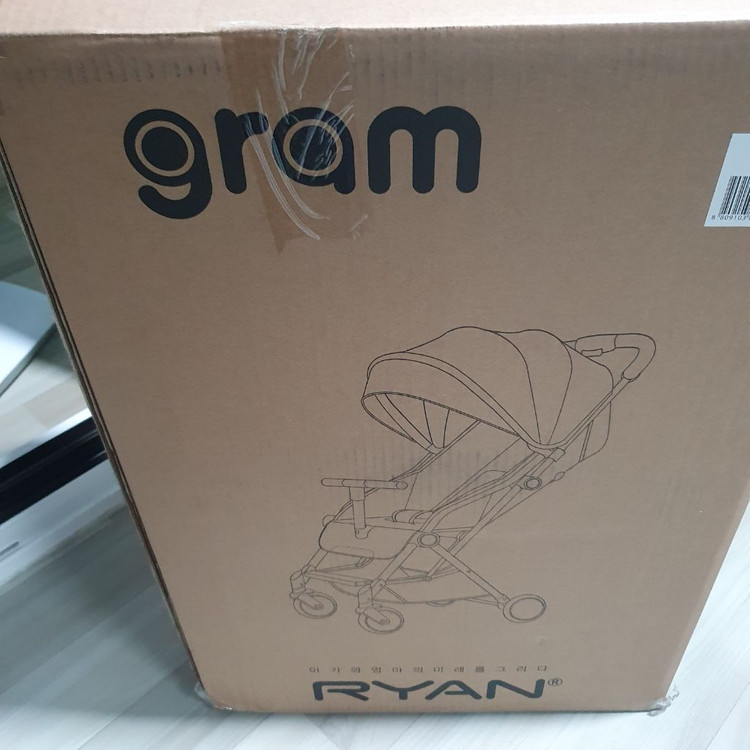 리안 유모차 판매합니다 새상품--2