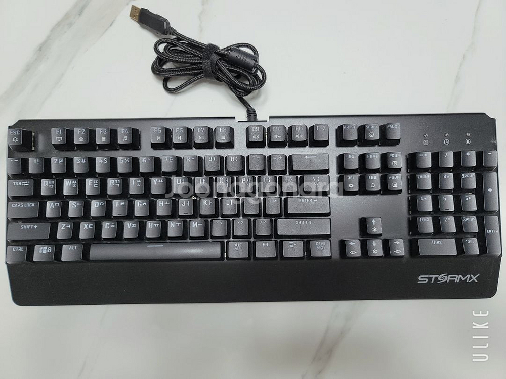 제닉스 stormx k5 키보드--2