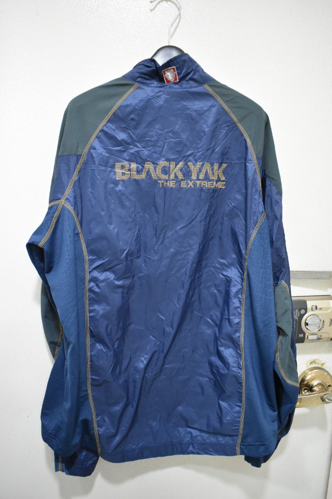 블랙야크 남성 경량 바람막이(100) 이미지