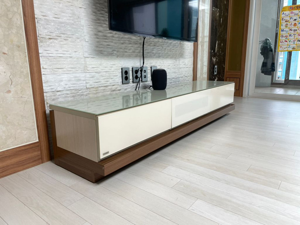 리바트tv장식장--3