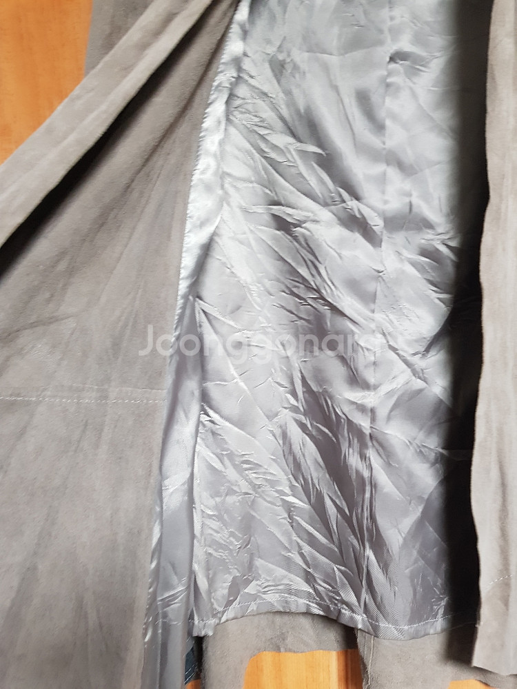 시부야109에서 구입한 산양 가디건 자켓--3