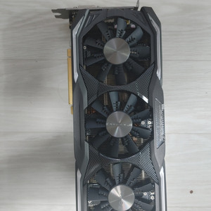 조이텍 GTX 1070 (중고)