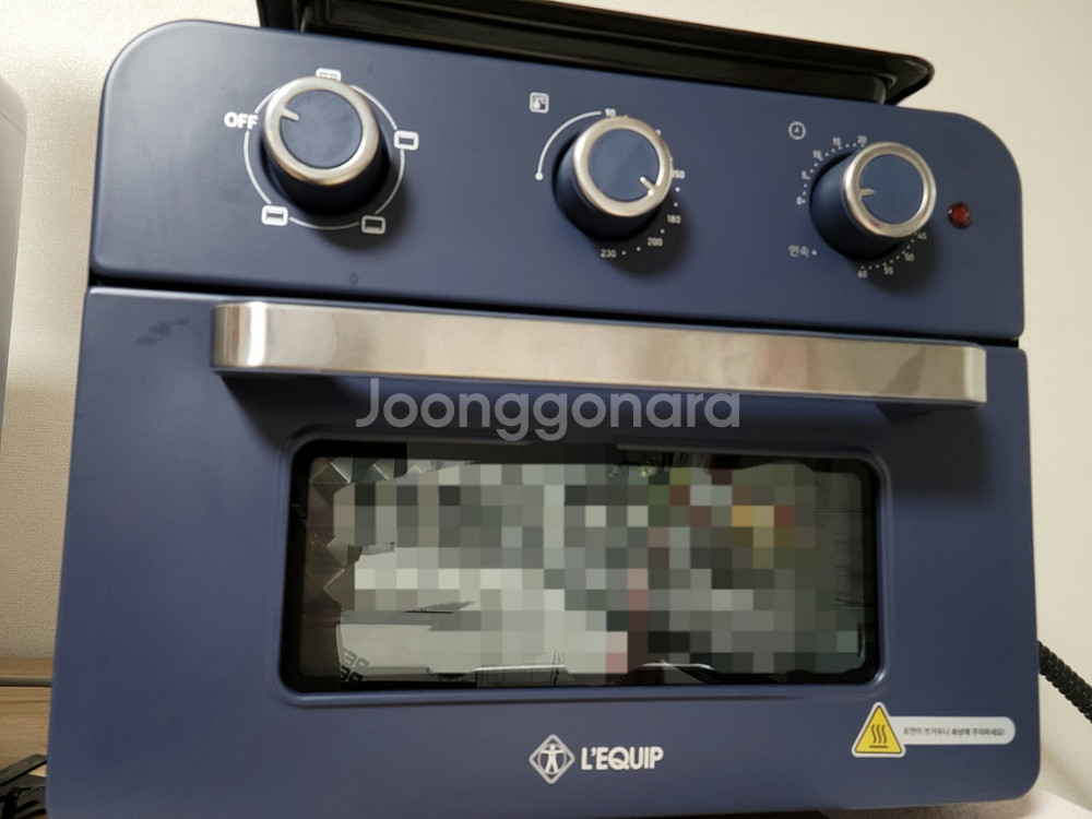 리큅 오븐형에어프라이어--1