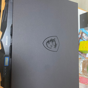 MSI GS66 Stealth 10SE 노트북