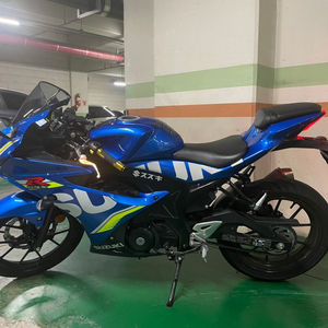 가격내림)) gsx-r125 18년 19,@@@ 환검완