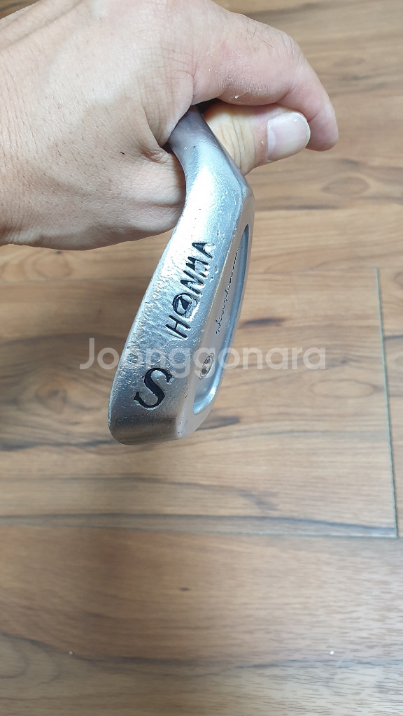 혼마 LB-606 아이언 세트(10i)--7