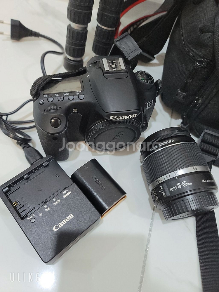 캐논60D 18 -55mm--2