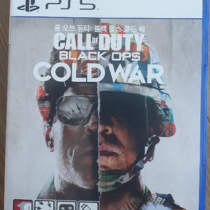 ps5 콜오브듀티 팝니다