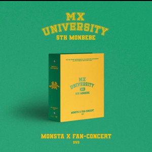 몬스타엑스 팬콘 dvd