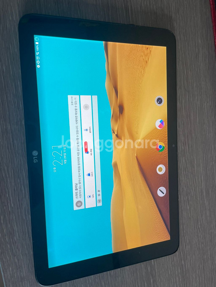 Lg G패드2 10.1 태블릿--2