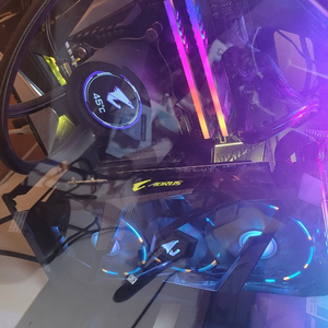 rtx2080ti 어익 팝니다