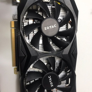 조텍 gtx 1060 3g 팔아요