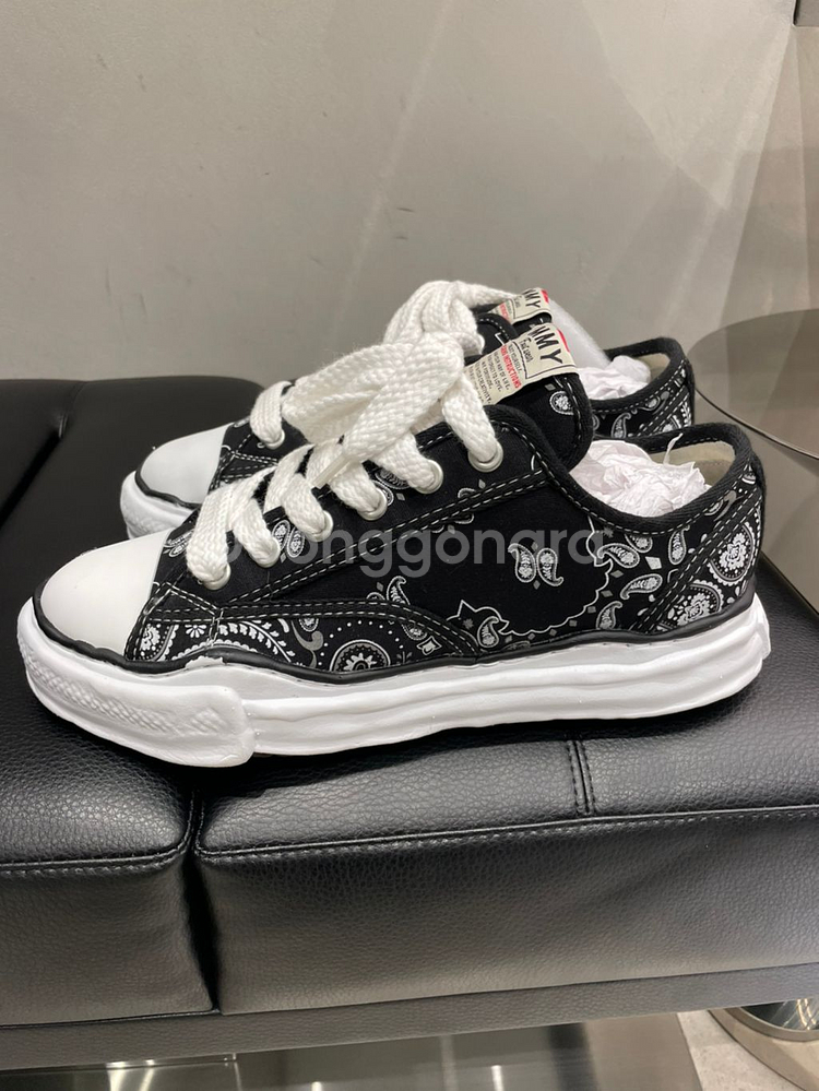 메종미하라야스히로 반다나 42팝니다--1