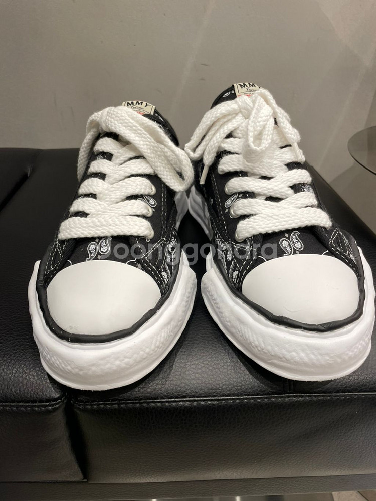 메종미하라야스히로 반다나 42팝니다--2