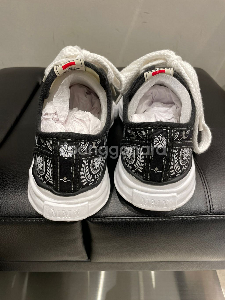 메종미하라야스히로 반다나 42팝니다--3