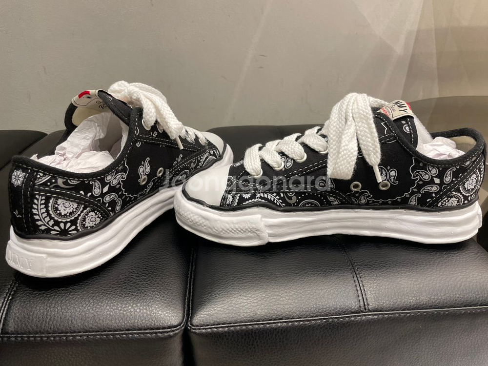 메종미하라야스히로 반다나 42팝니다--4