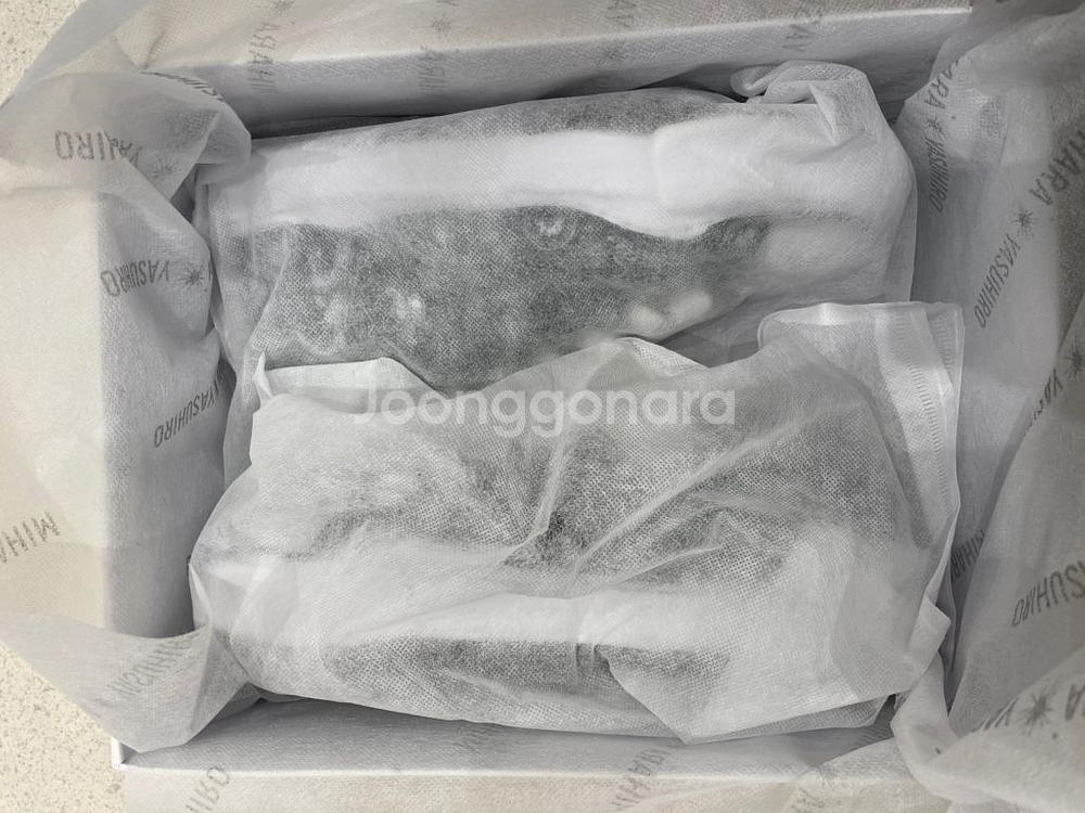 메종미하라야스히로 반다나 42팝니다--6