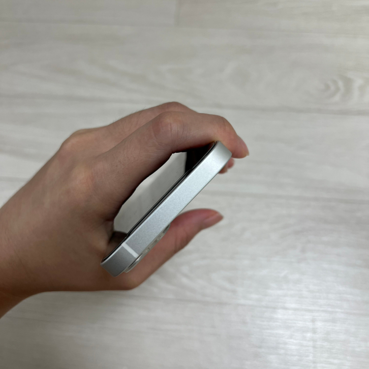 (풀박)아이폰12미니 256g 화이트_자급제--3