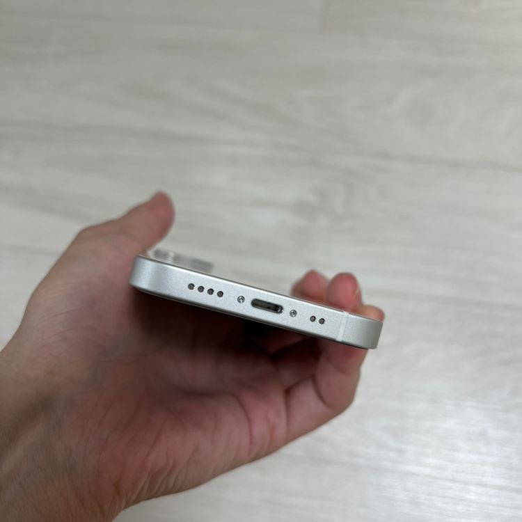(풀박)아이폰12미니 256g 화이트_자급제--4