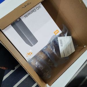 WD Elements14tb 외장하드 판매합니다~