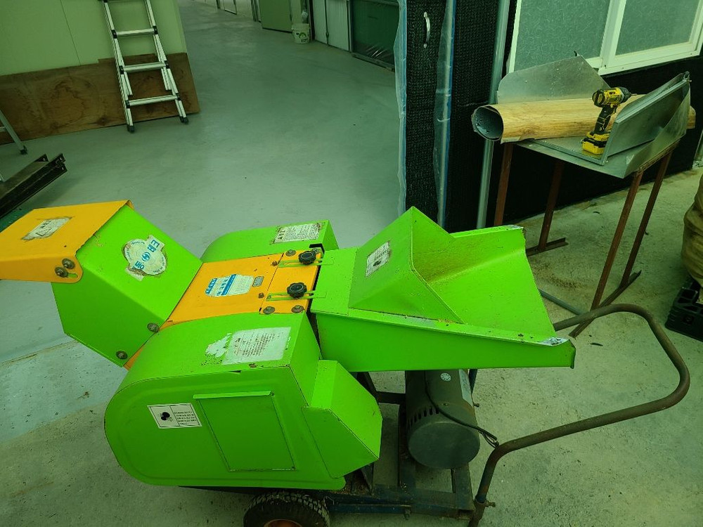 잔가지 파쇄기 잔가지분쇄기 파쇄기 분쇄기--2