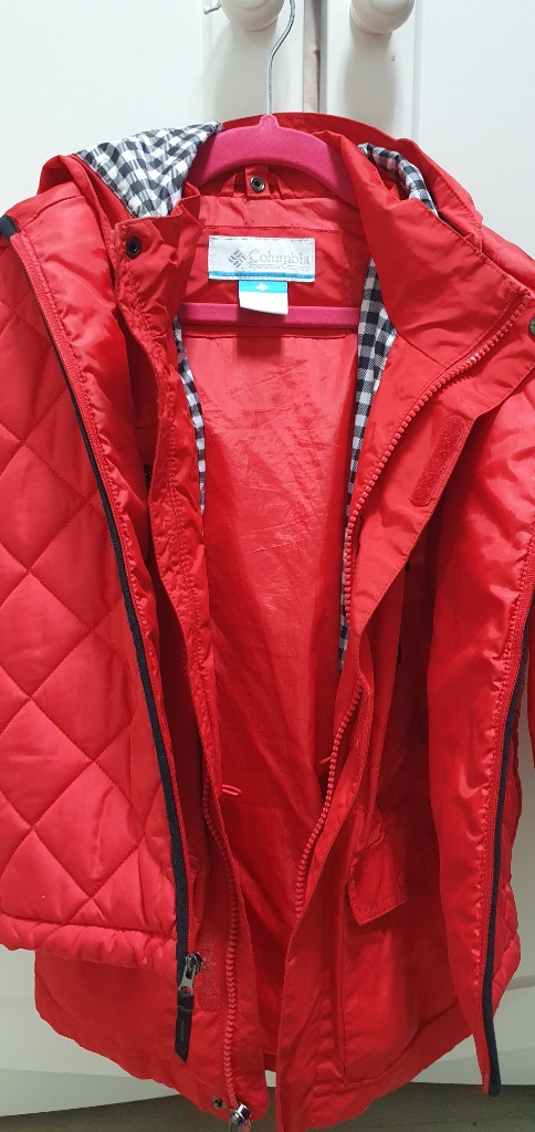 컬럼비아 120 사이즈--1