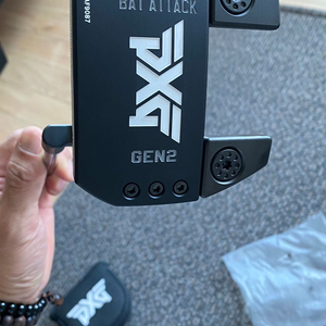 (새상품)PXG GEN2 왼손잡이 퍼터 판매