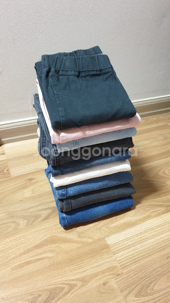 아이러브제이외 여아바지9종 (초3,4) 택포--0