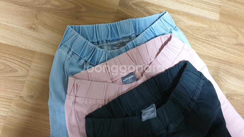 아이러브제이외 여아바지9종 (초3,4) 택포--5