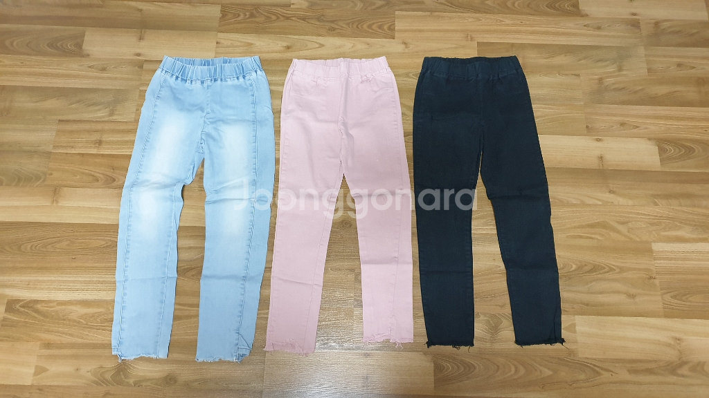 아이러브제이외 여아바지9종 (초3,4) 택포--6