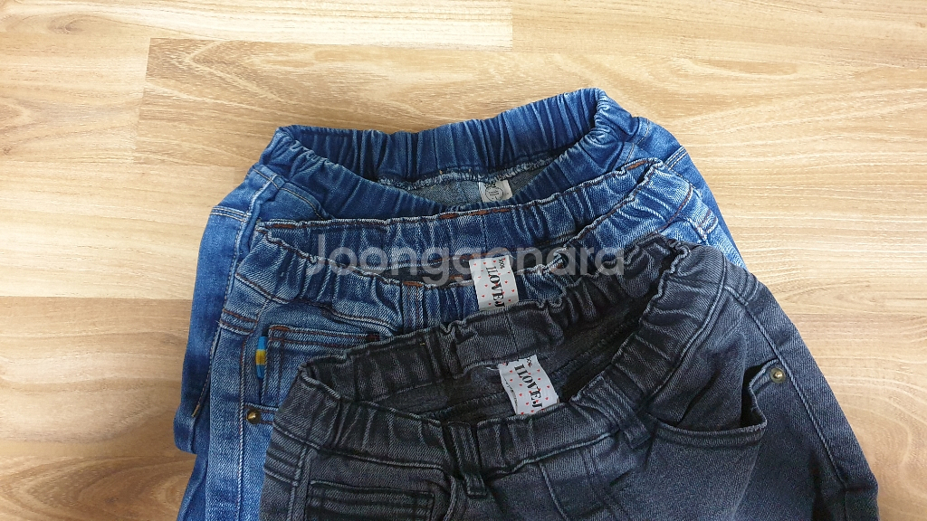 아이러브제이외 여아바지9종 (초3,4) 택포--1