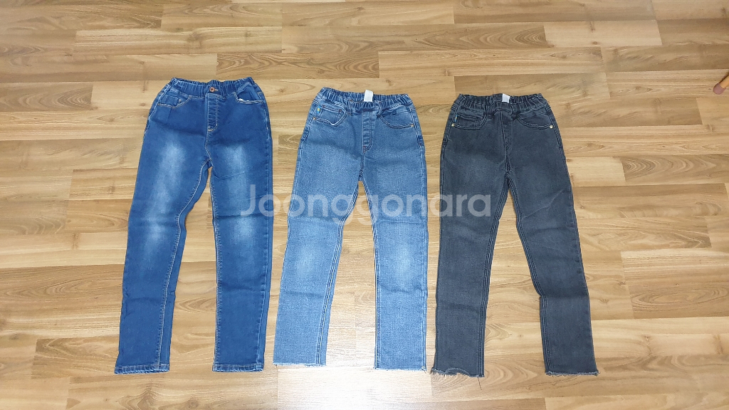 아이러브제이외 여아바지9종 (초3,4) 택포--2