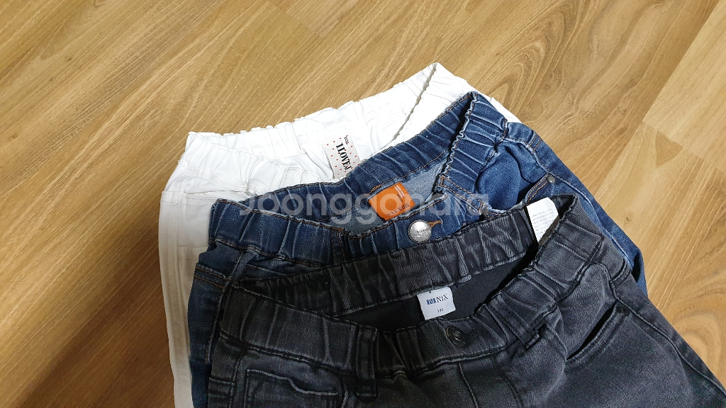 아이러브제이외 여아바지9종 (초3,4) 택포--3