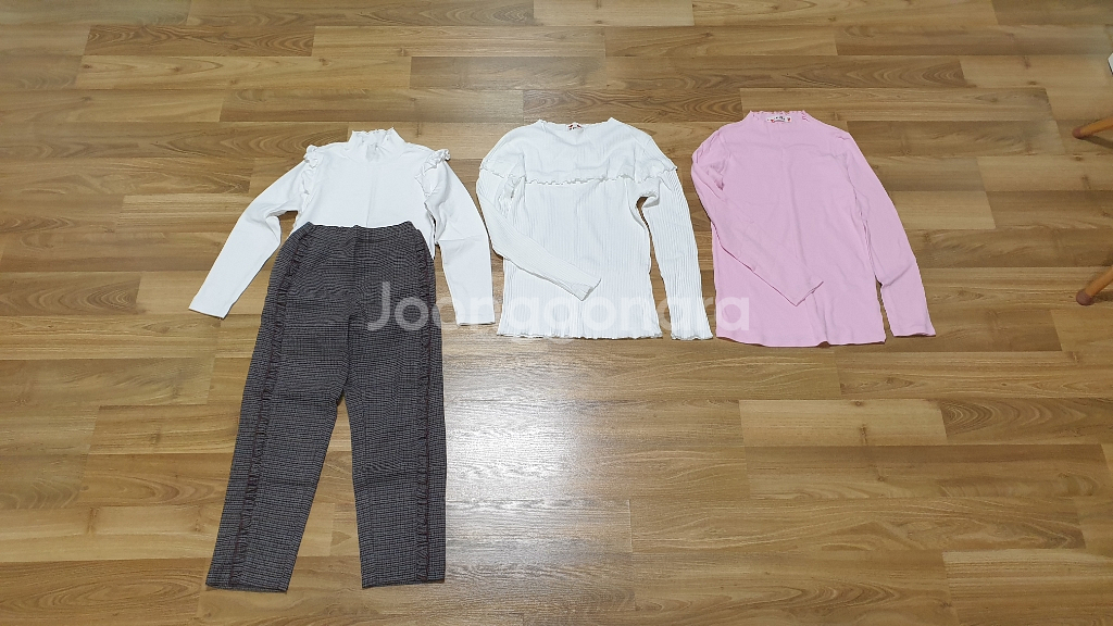 아이러브제이외 여아의류9종 (초3,4) 택포--5