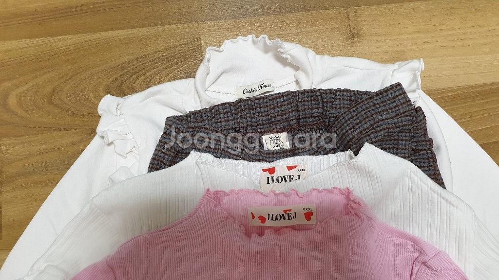 아이러브제이외 여아의류9종 (초3,4) 택포--6