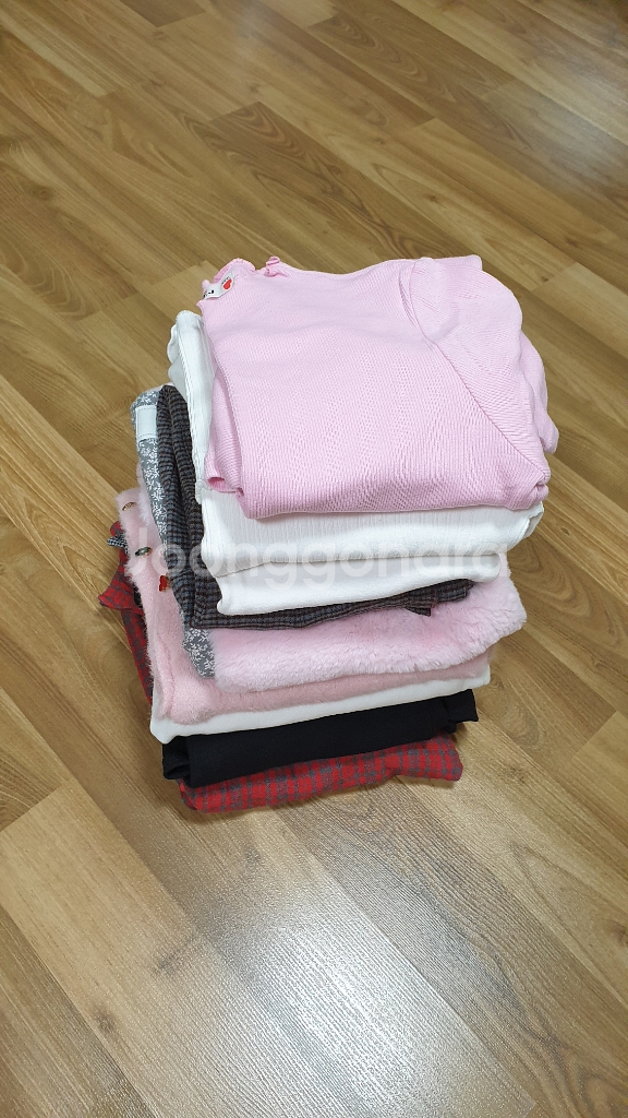 아이러브제이외 여아의류9종 (초3,4) 택포--0