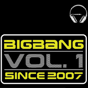 @마지막 가격@빅뱅 앨범 BIGBANG VOL.1