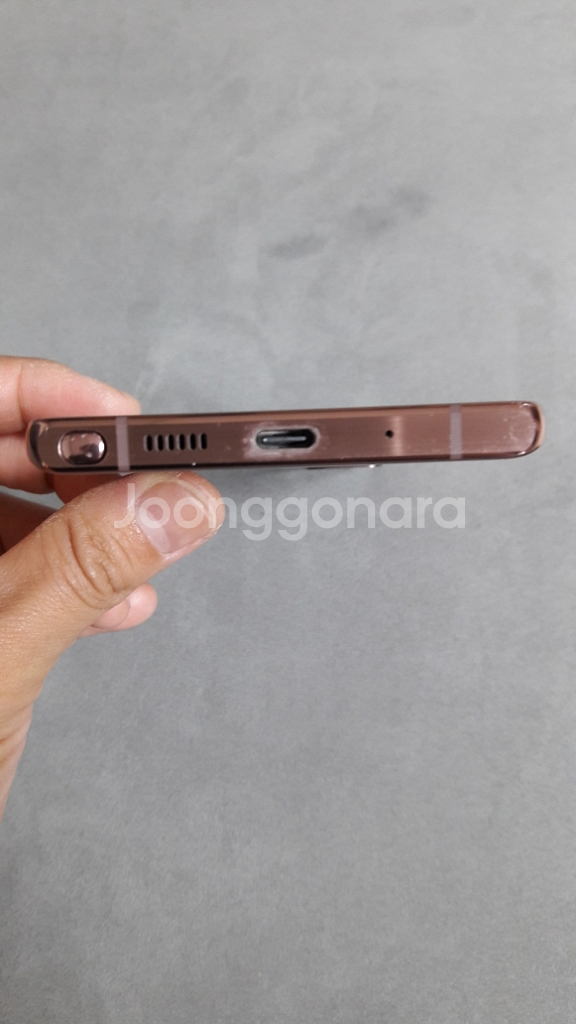 삼48)갤럭시노트20 N981 256기가 상태양호!--4